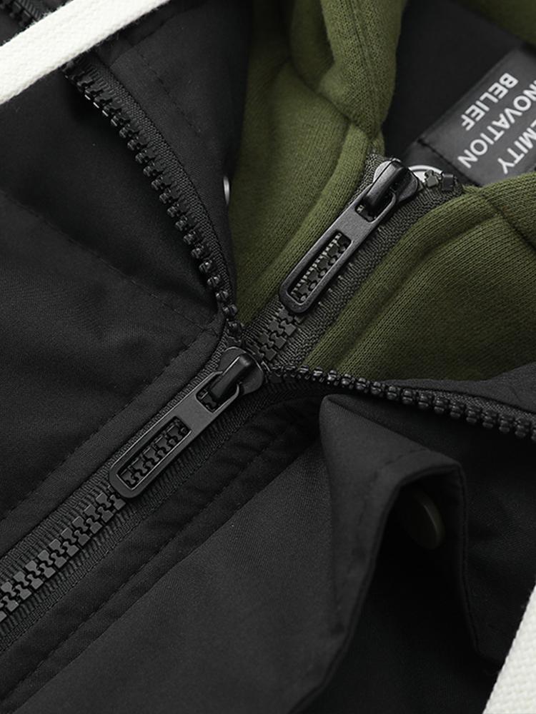Dakota | Veste d'hiver à la mode et sans effort