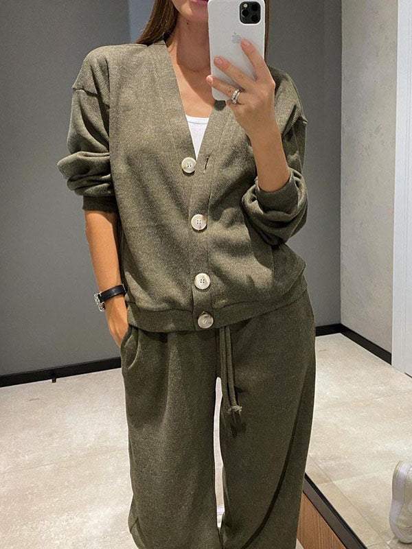Iona | Pantalon d'hiver décontracté et intemporel