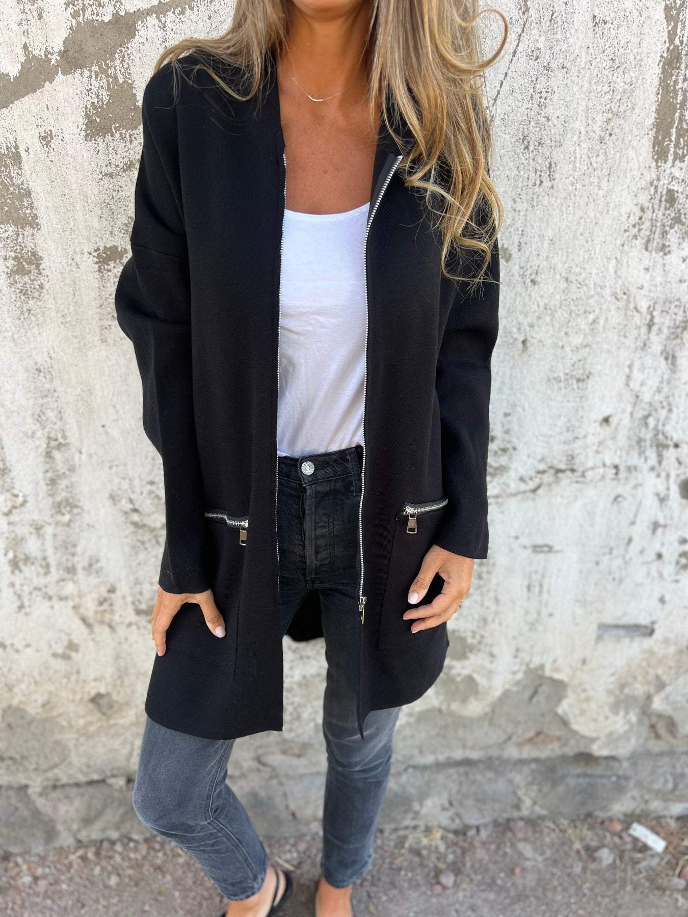 Therese | Manteau d'hiver classique et confortable