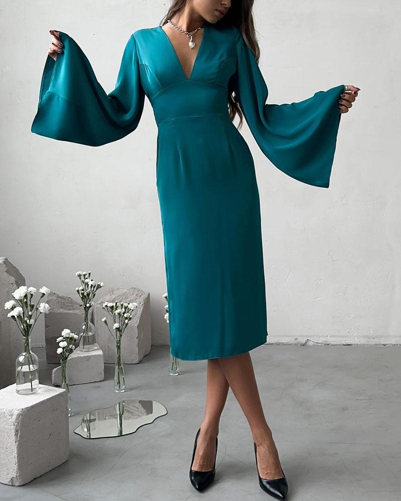 Meliora | Robe d'hiver simple et élégante
