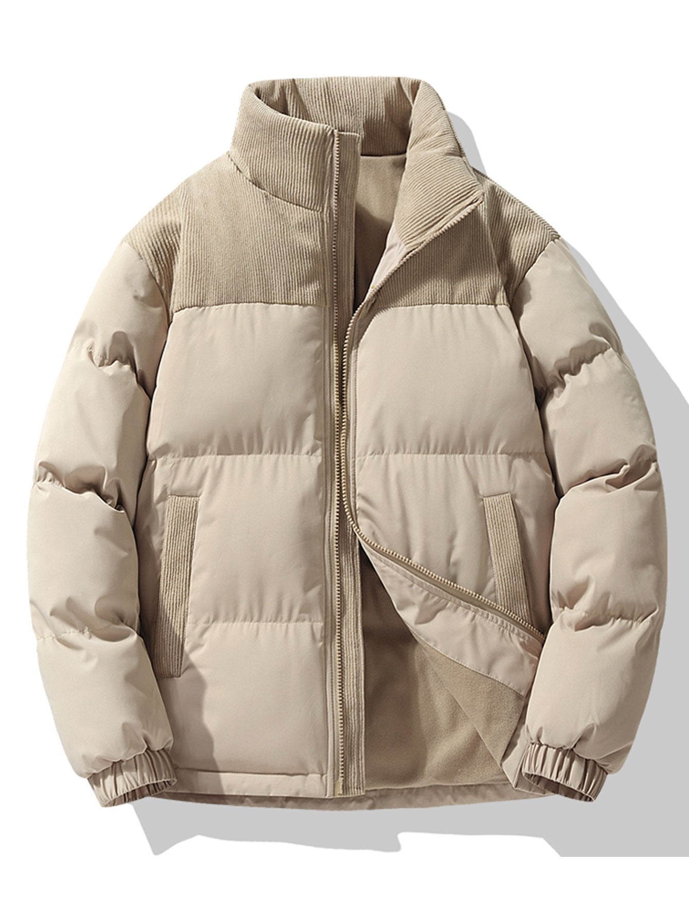 Aaliyah | Veste d'hiver confortable et élégante