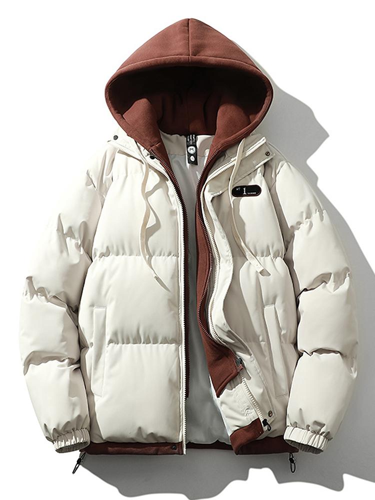 Dakota | Veste d'hiver à la mode et sans effort