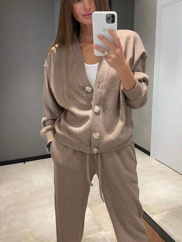 Iona | Pantalon d'hiver décontracté et intemporel