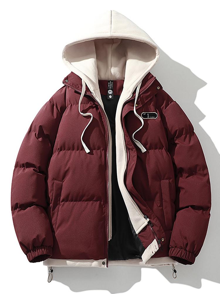 Dakota | Veste d'hiver à la mode et sans effort