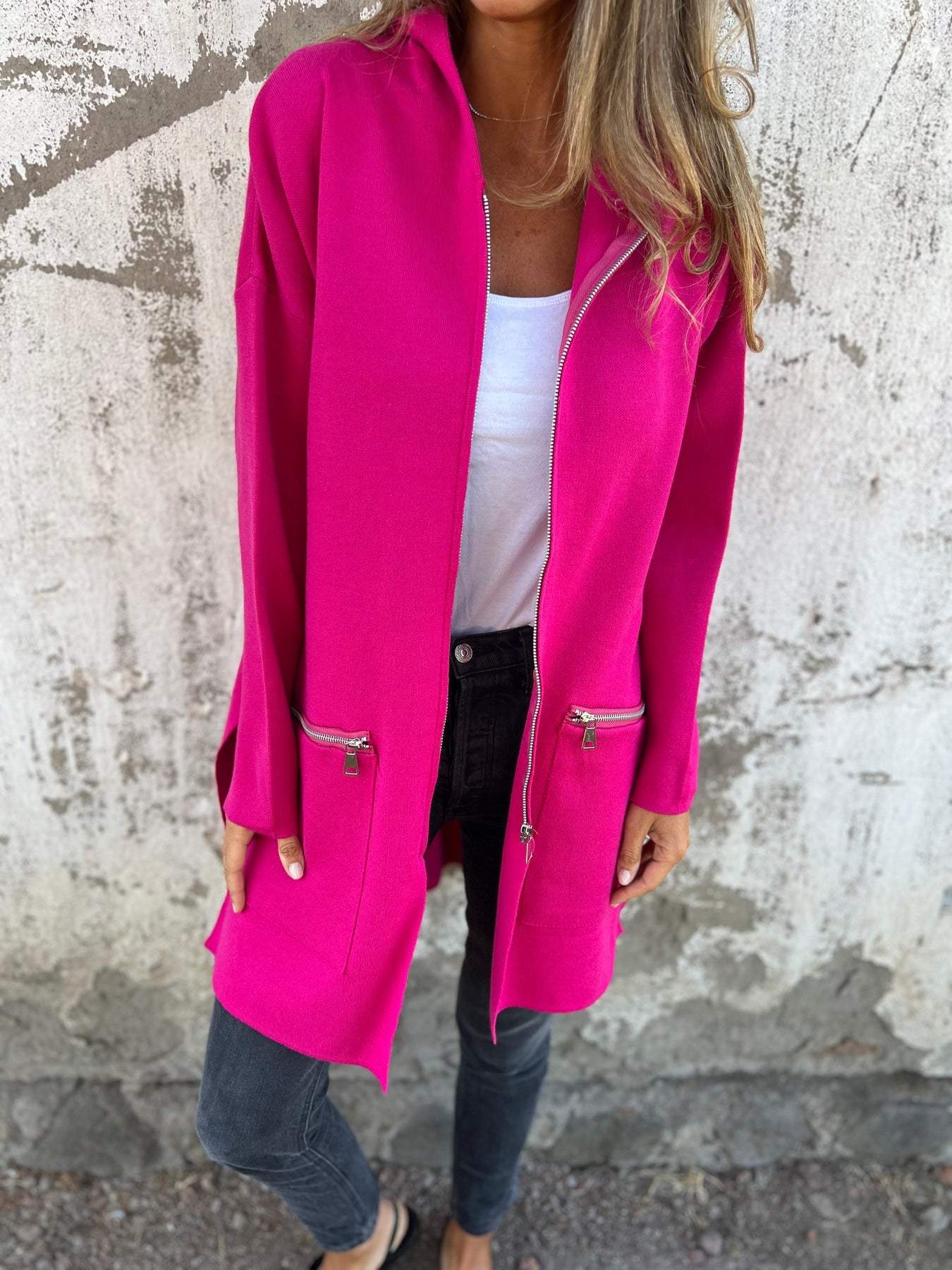 Therese | Manteau d'hiver classique et confortable