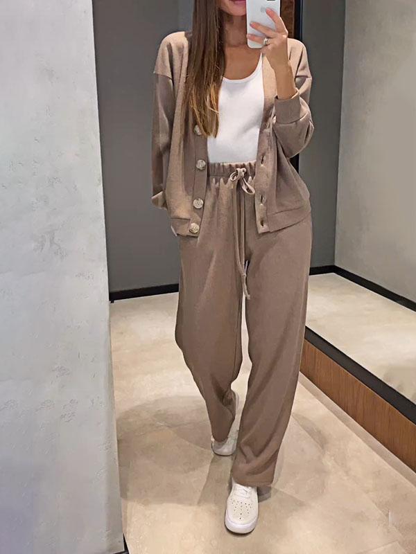 Iona | Pantalon d'hiver décontracté et intemporel