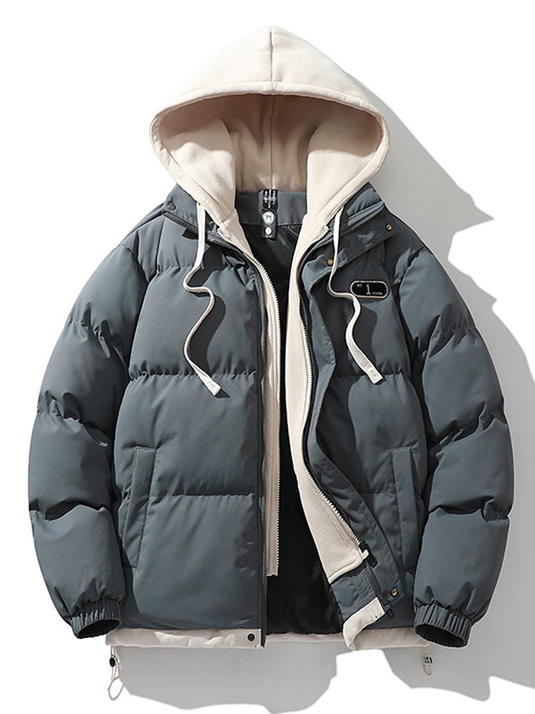 Dakota | Veste d'hiver à la mode et sans effort