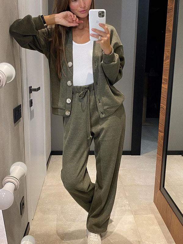 Iona | Pantalon d'hiver décontracté et intemporel