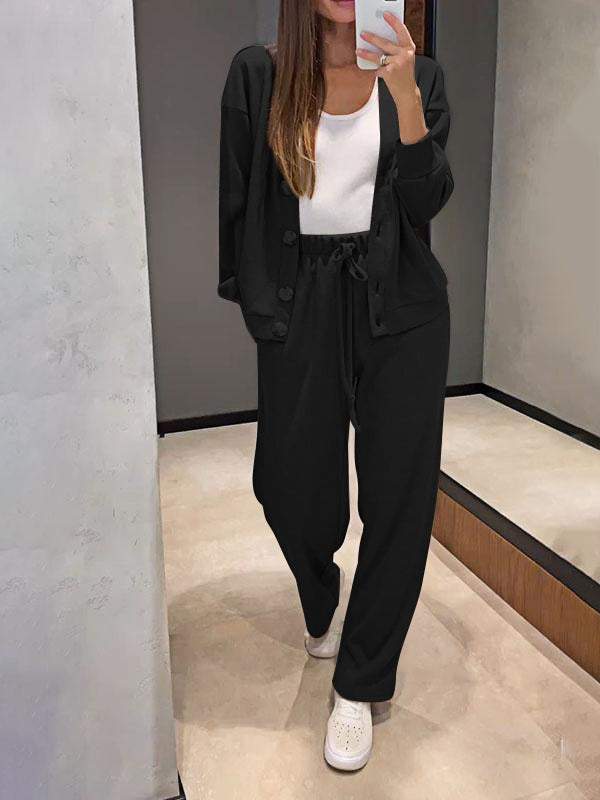Iona | Pantalon d'hiver décontracté et intemporel