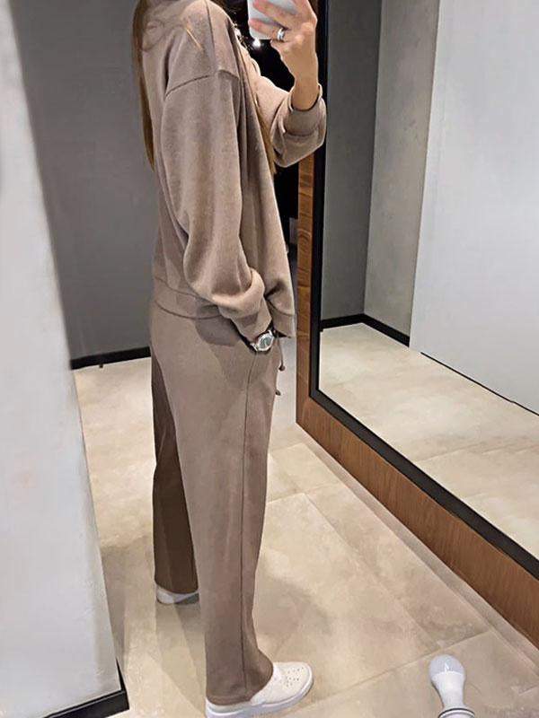 Iona | Pantalon d'hiver décontracté et intemporel