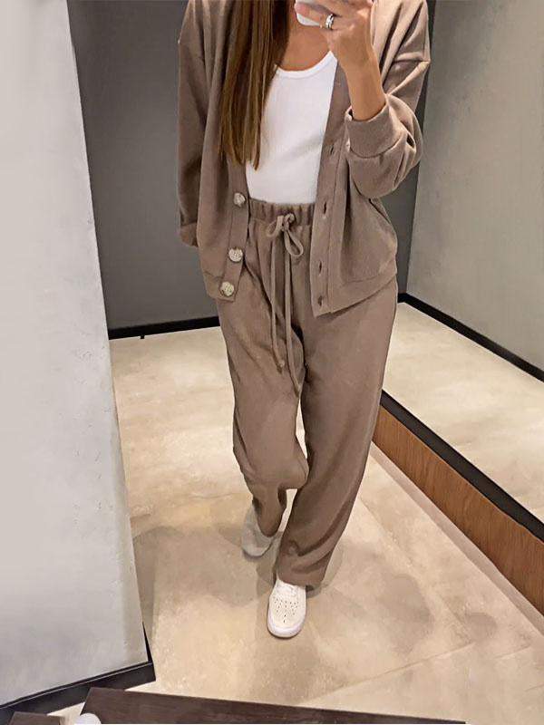 Iona | Pantalon d'hiver décontracté et intemporel