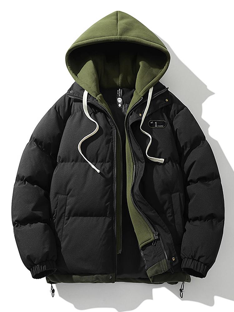 Dakota | Veste d'hiver à la mode et sans effort