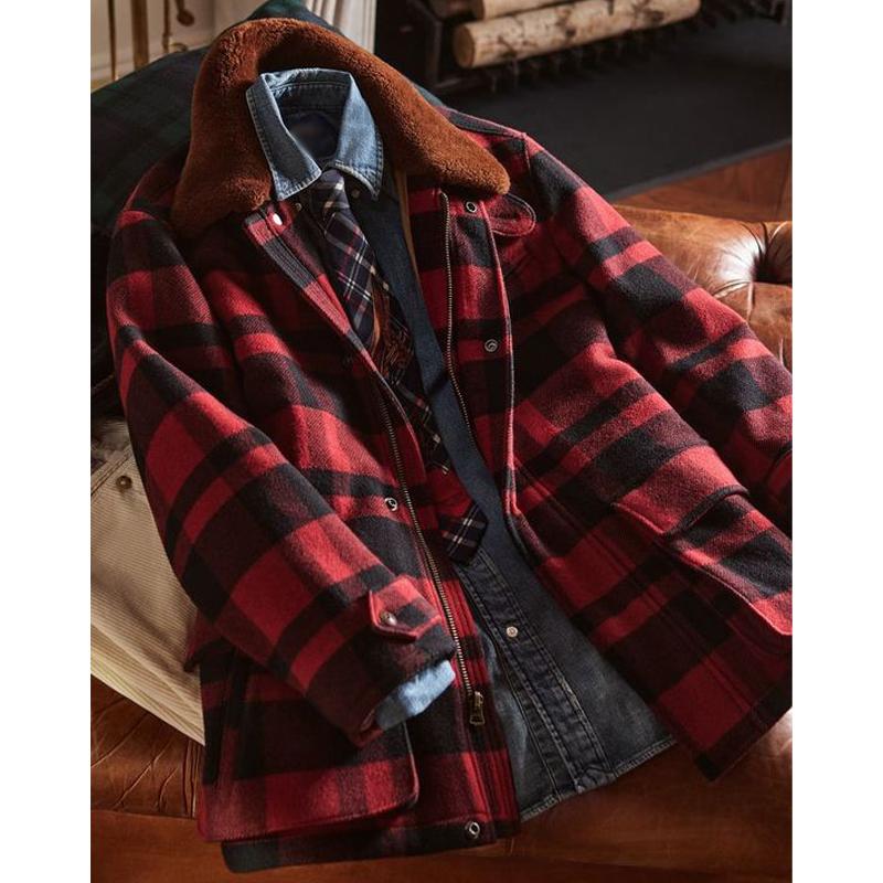 Zyra | Veste d'hiver Effortless and Chic