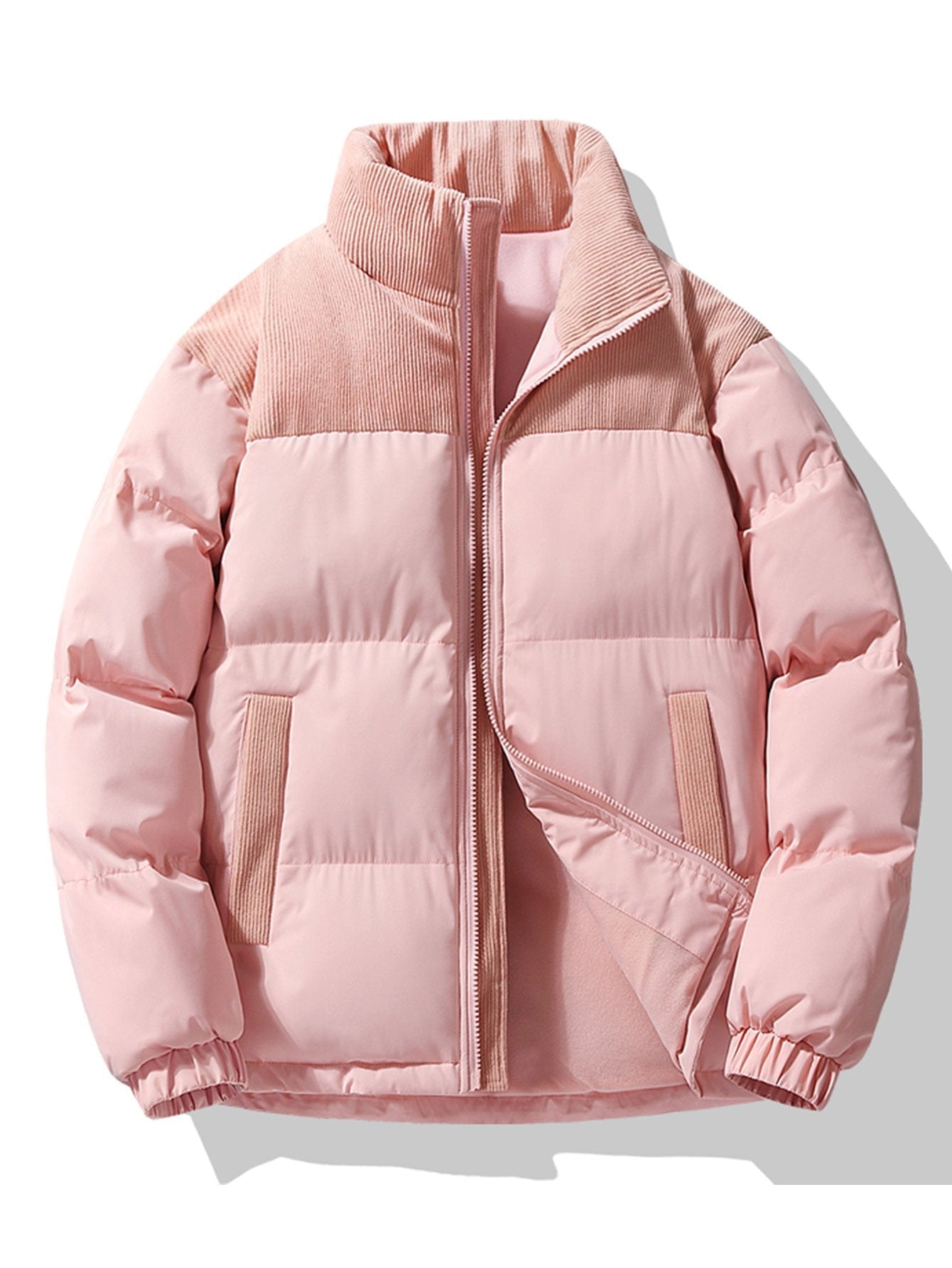 Aaliyah | Veste d'hiver confortable et élégante