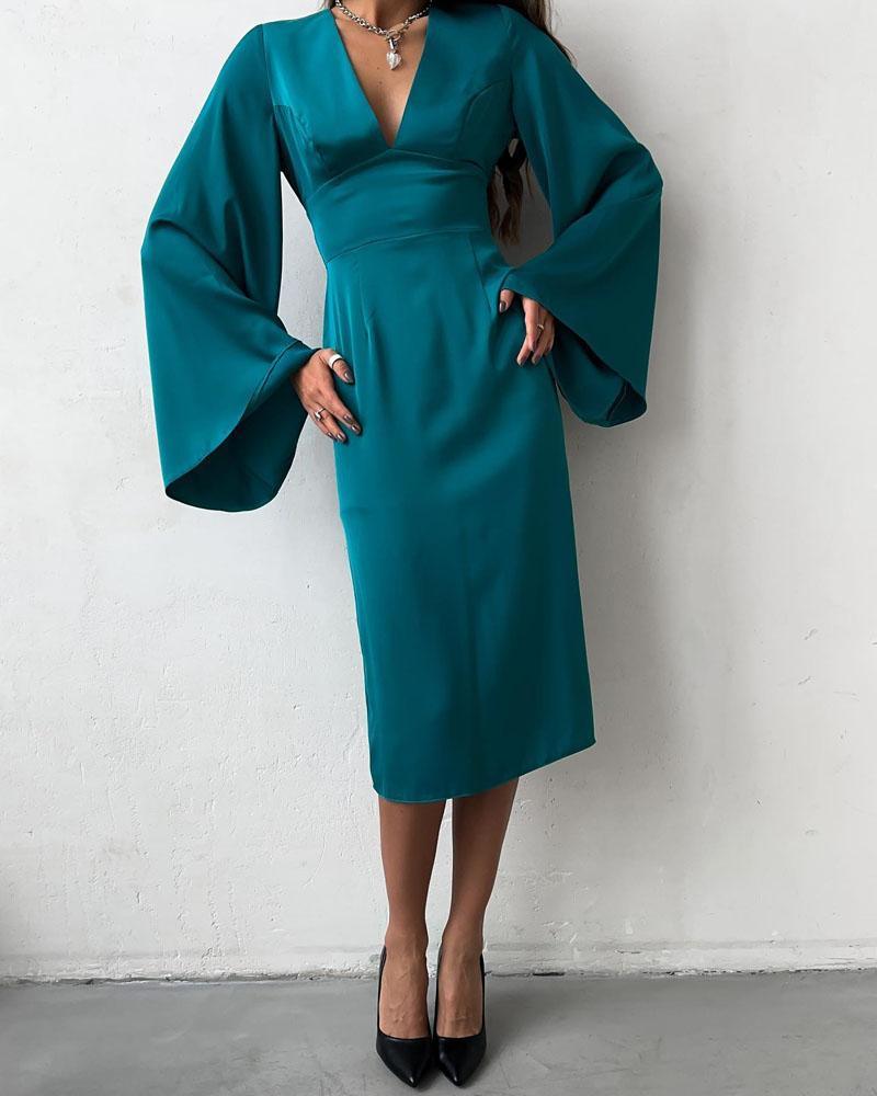 Meliora | Robe d'hiver simple et élégante
