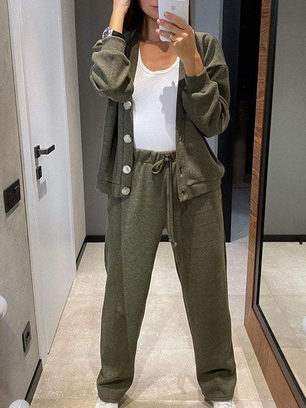 Iona | Pantalon d'hiver décontracté et intemporel