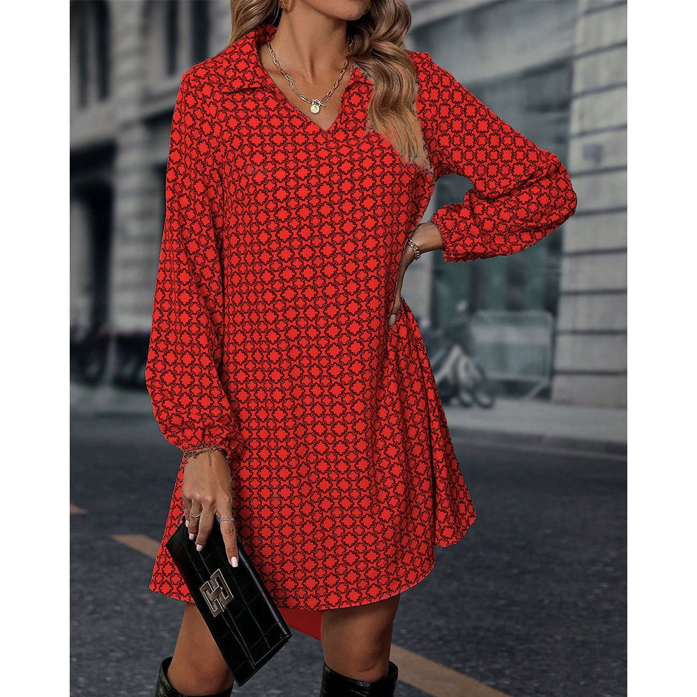 Trinidad | Robe d'hiver Effortless and Chic