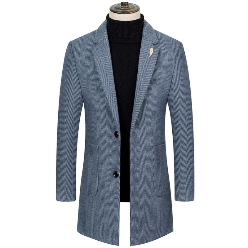 Lucrecia | Manteau d'hiver classique et élégant