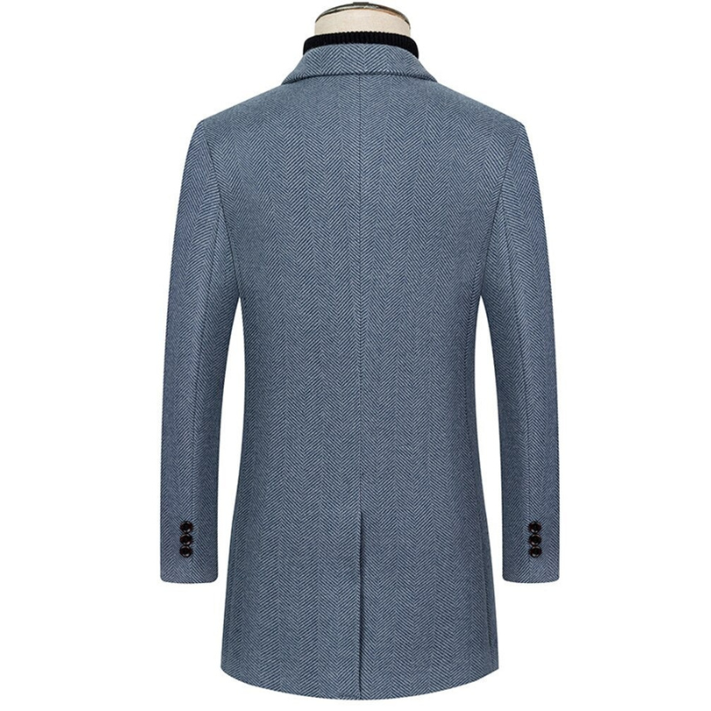 Lucrecia | Manteau d'hiver classique et élégant