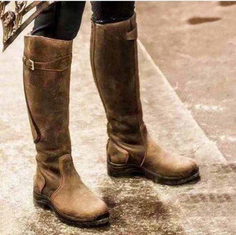 Neele | Bottes d'hiver élégantes et décontractées