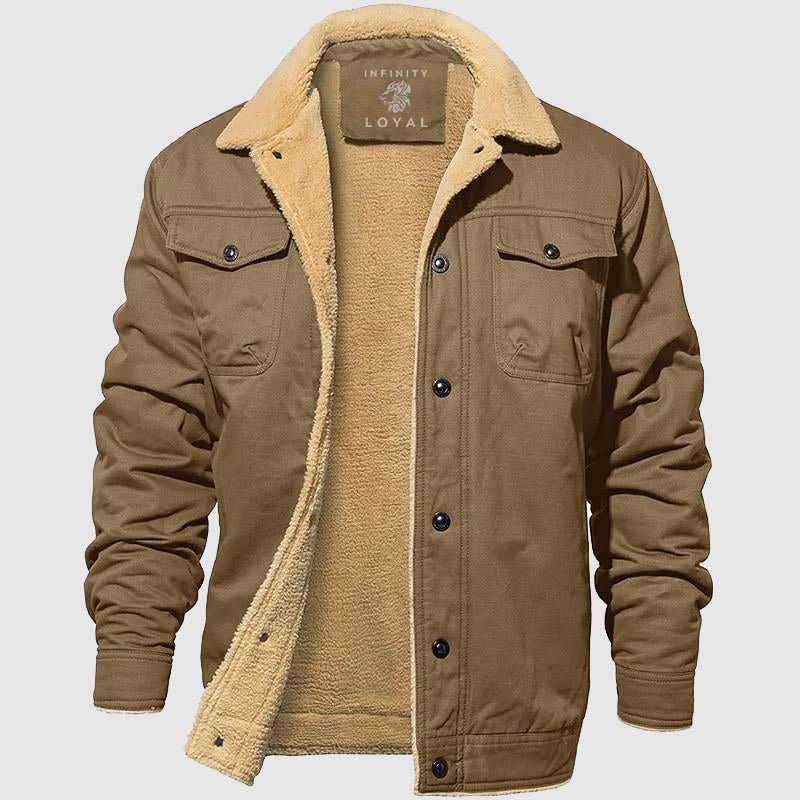 Josefina | Veste d'hiver à la mode et sans effort