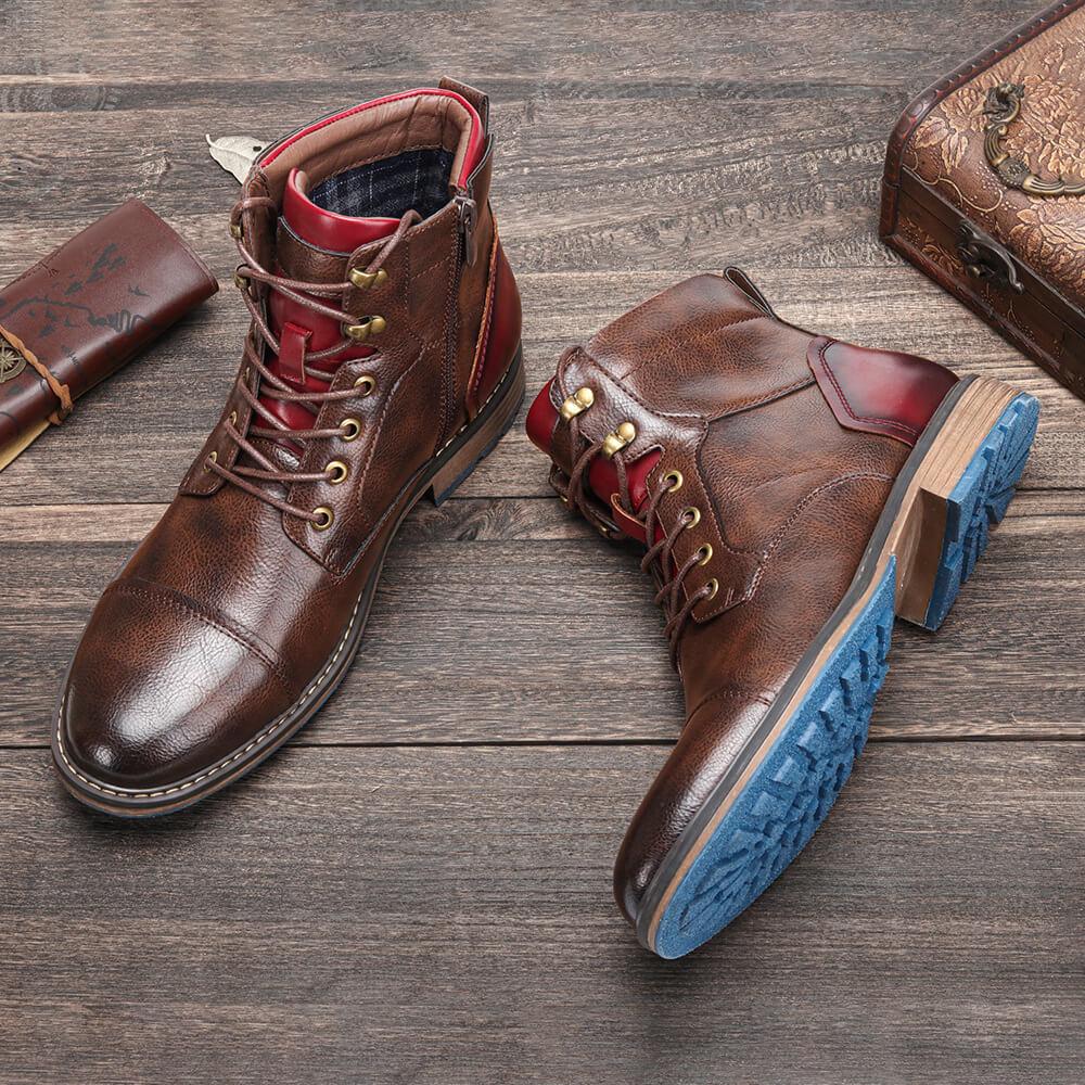 Leocadia | Bottes d'hiver tendance et sans effort