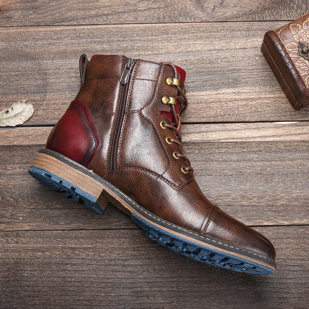 Leocadia | Bottes d'hiver tendance et sans effort