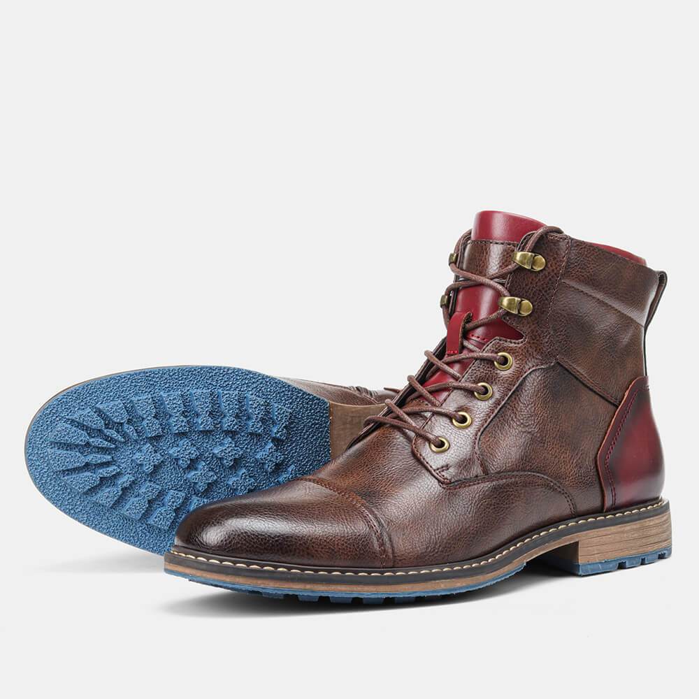Leocadia | Bottes d'hiver tendance et sans effort