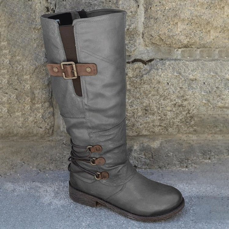 Adriana | Bottes d'hiver chic et décontractées