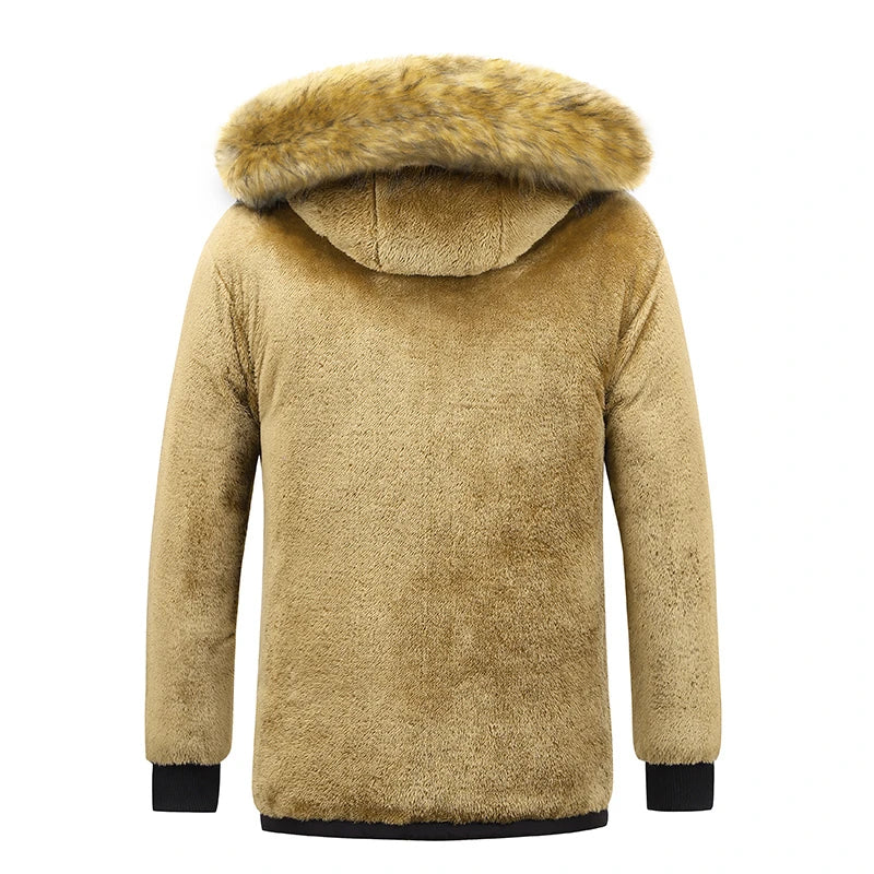 Morgen | Veste d'hiver confortable et élégante
