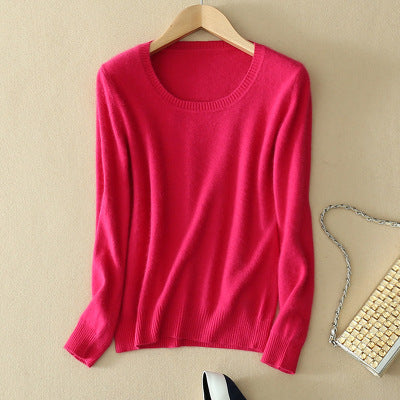 Isobel | Pull d'hiver classique et confortable