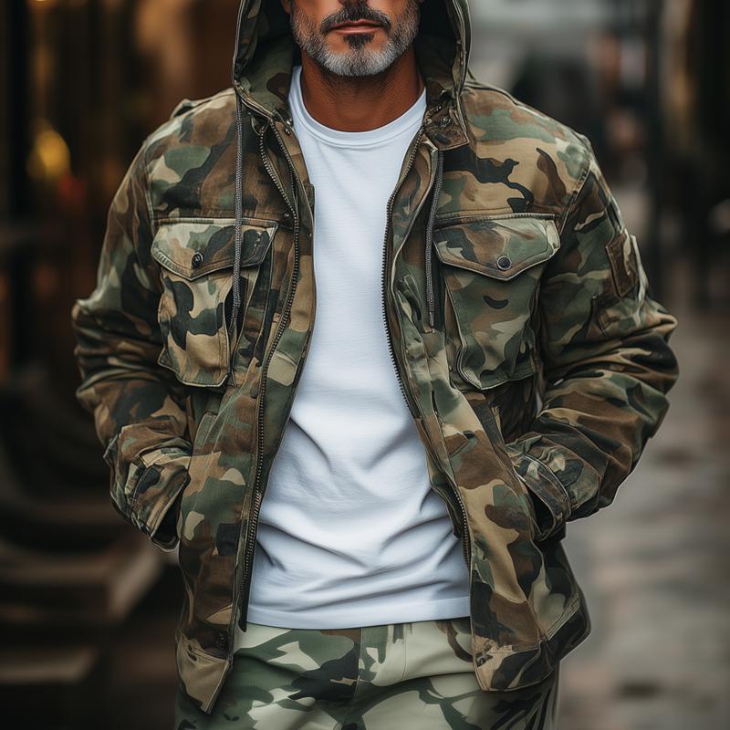 Jana | Veste d'hiver moderne et confortable