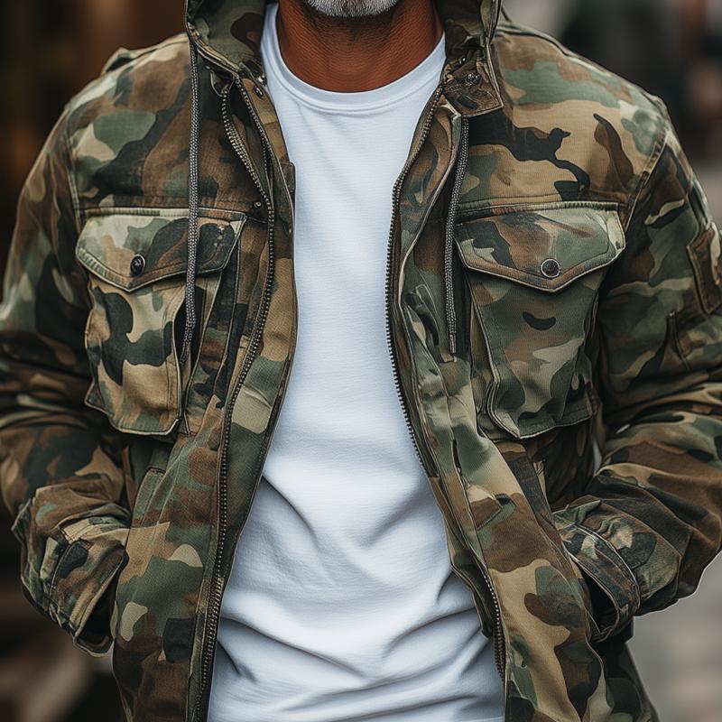 Jana | Veste d'hiver moderne et confortable