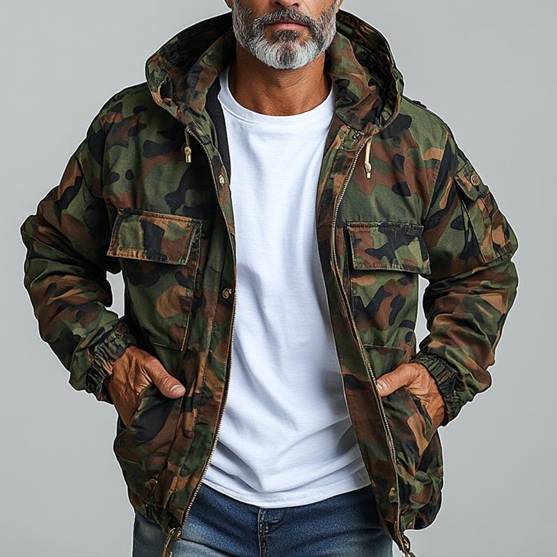 Kassiani | Veste d'hiver tendance et minimaliste