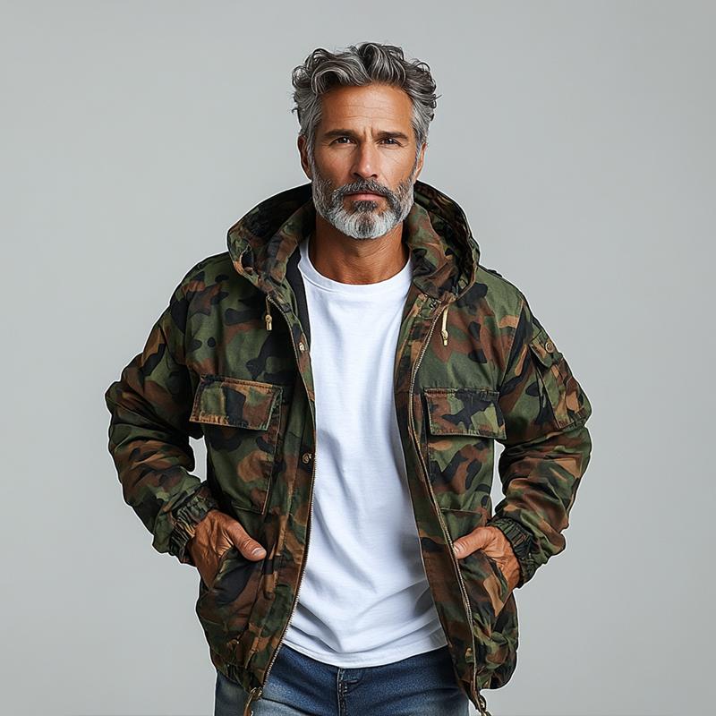 Kassiani | Veste d'hiver tendance et minimaliste
