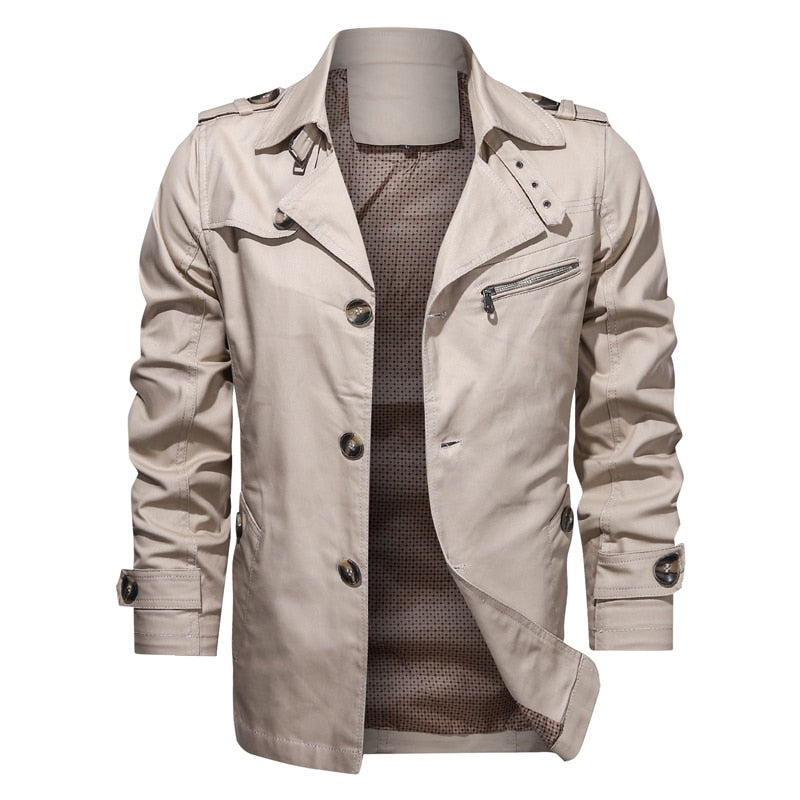 Beda | Manteau d'hiver chic et sans effort