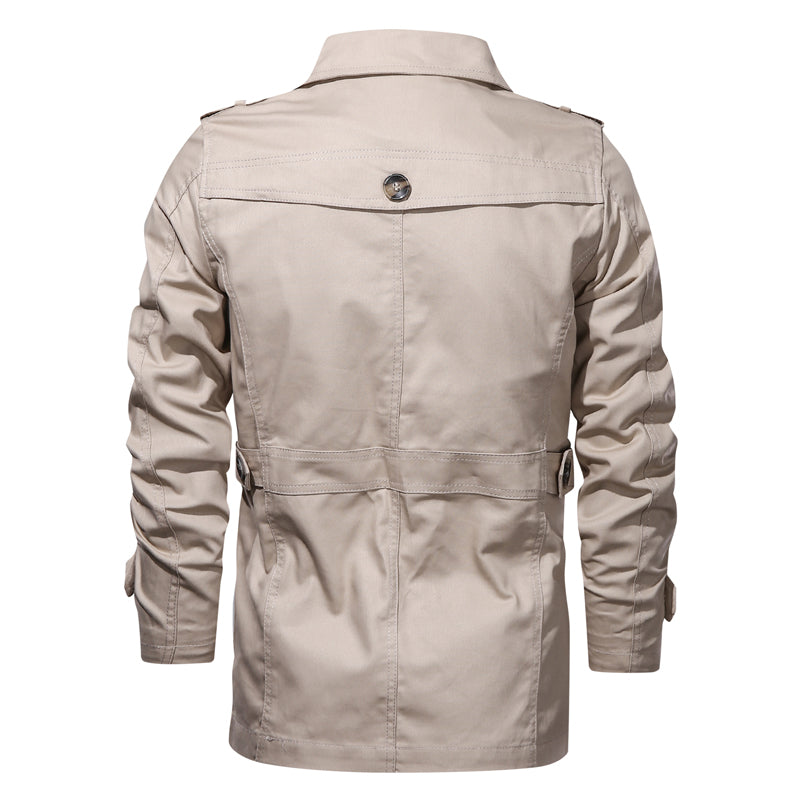 Beda | Manteau d'hiver chic et sans effort