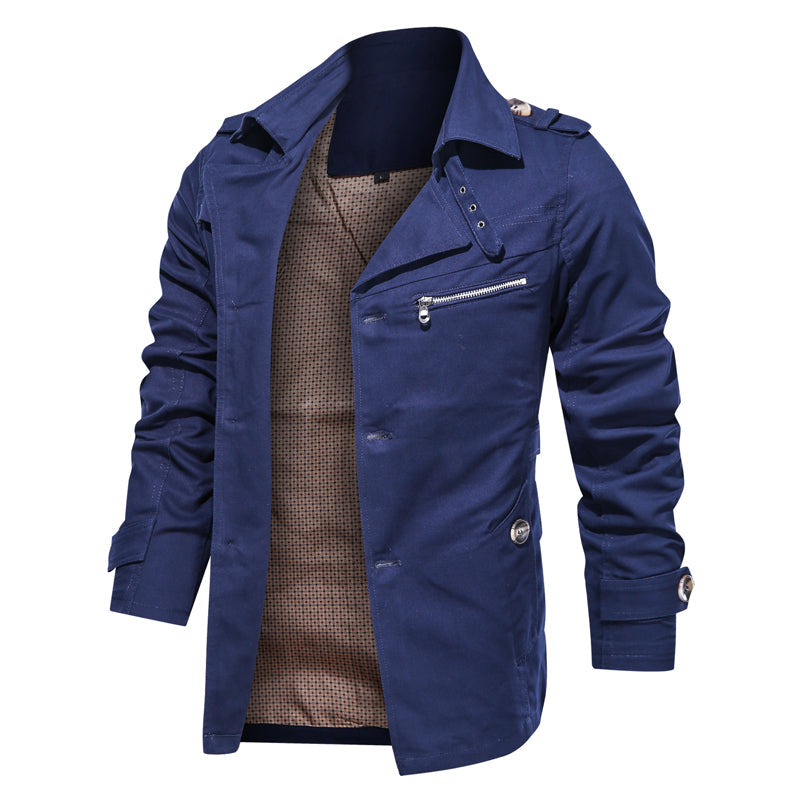 Beda | Manteau d'hiver chic et sans effort
