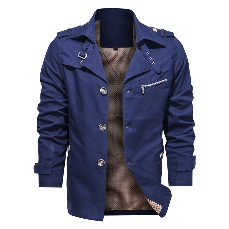 Beda | Manteau d'hiver chic et sans effort