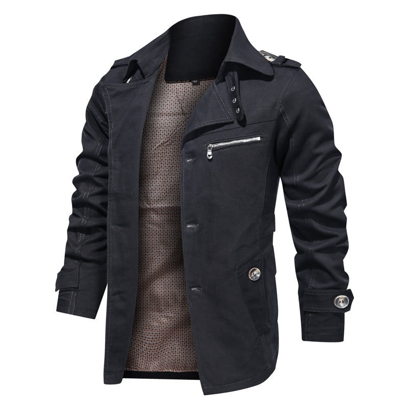 Beda | Manteau d'hiver chic et sans effort