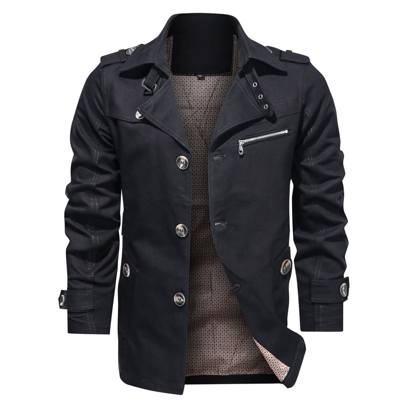 Beda | Manteau d'hiver chic et sans effort
