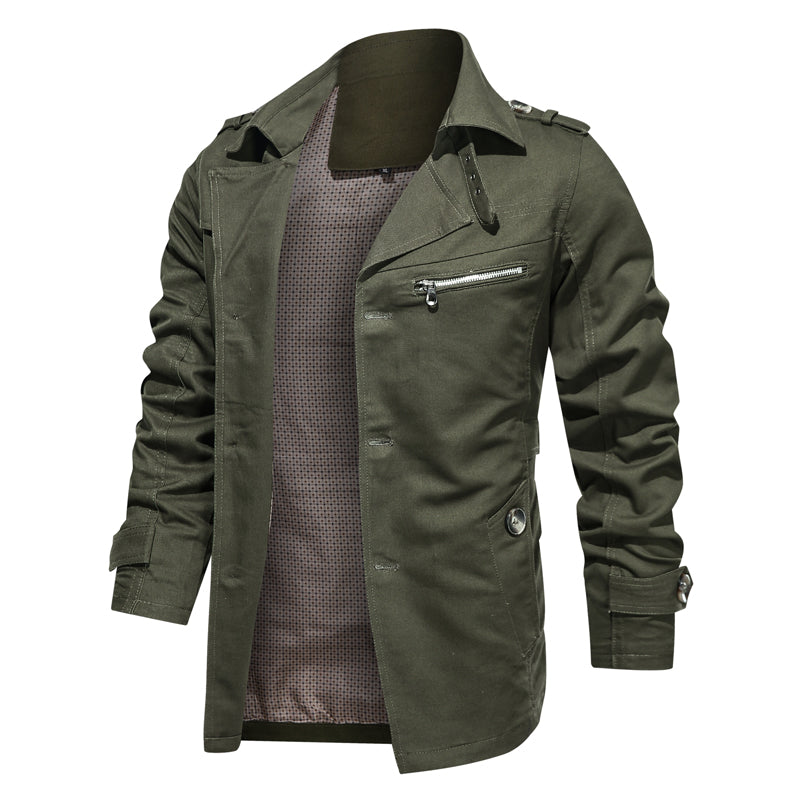 Beda | Manteau d'hiver chic et sans effort