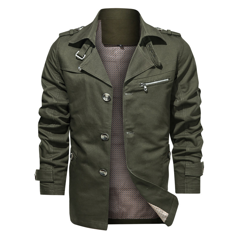Beda | Manteau d'hiver chic et sans effort
