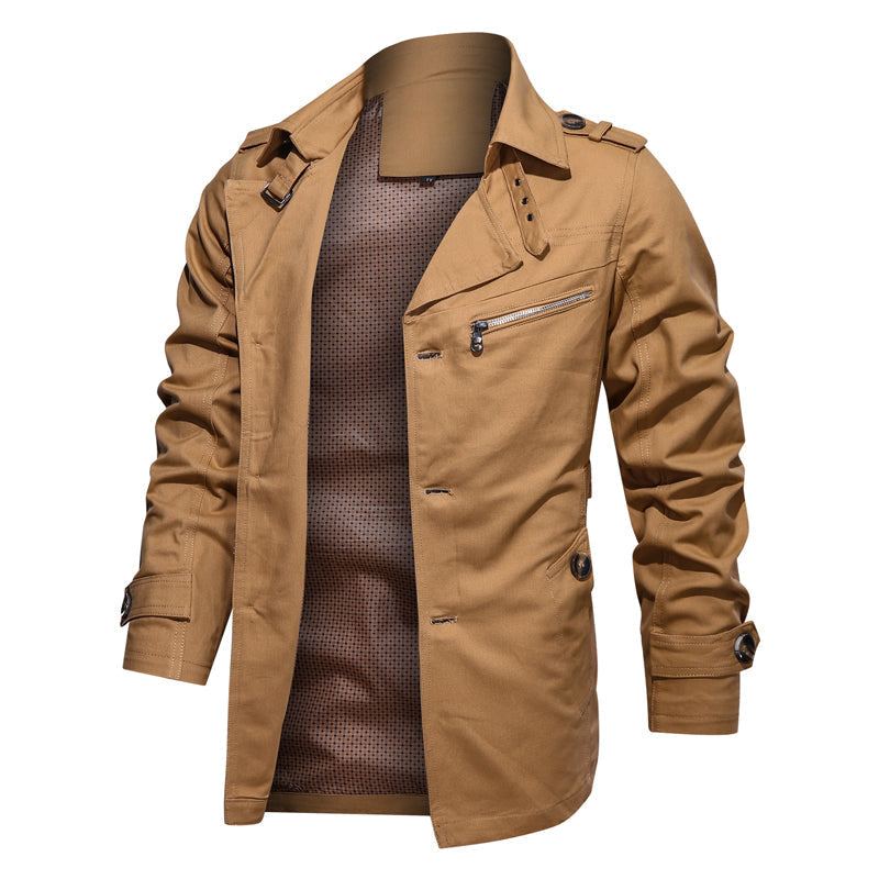 Beda | Manteau d'hiver chic et sans effort