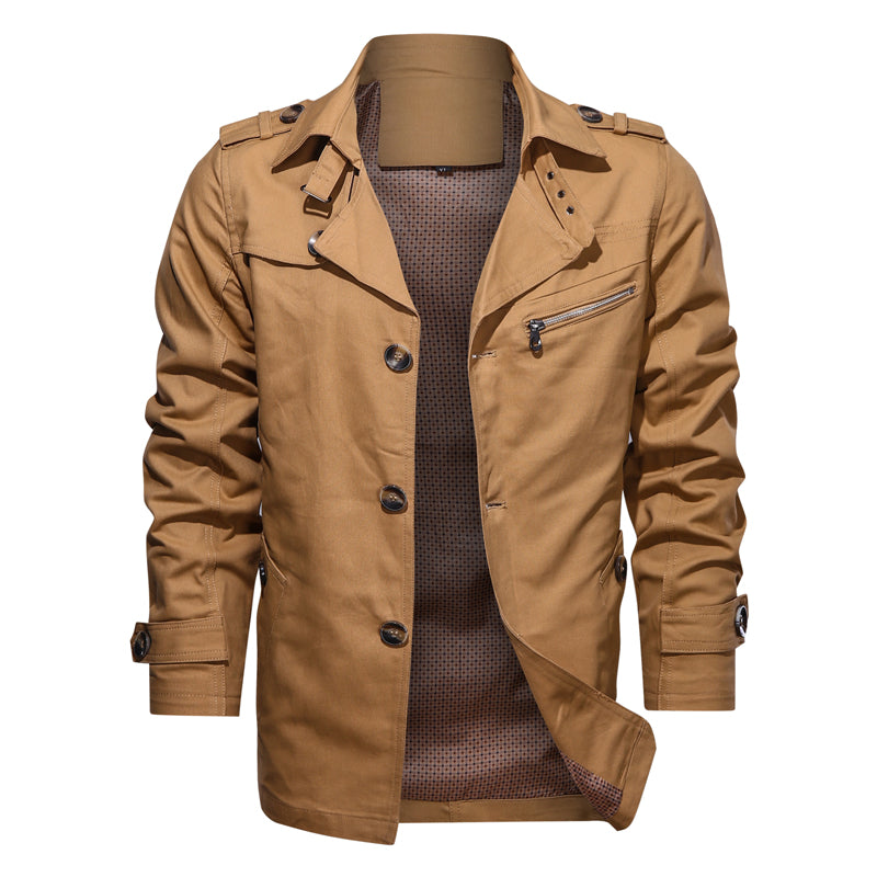 Beda | Manteau d'hiver chic et sans effort