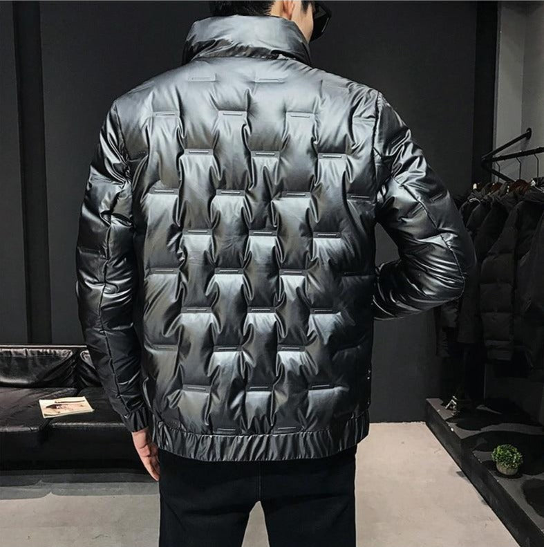 Adelaida | Veste d'hiver moderne et polyvalente