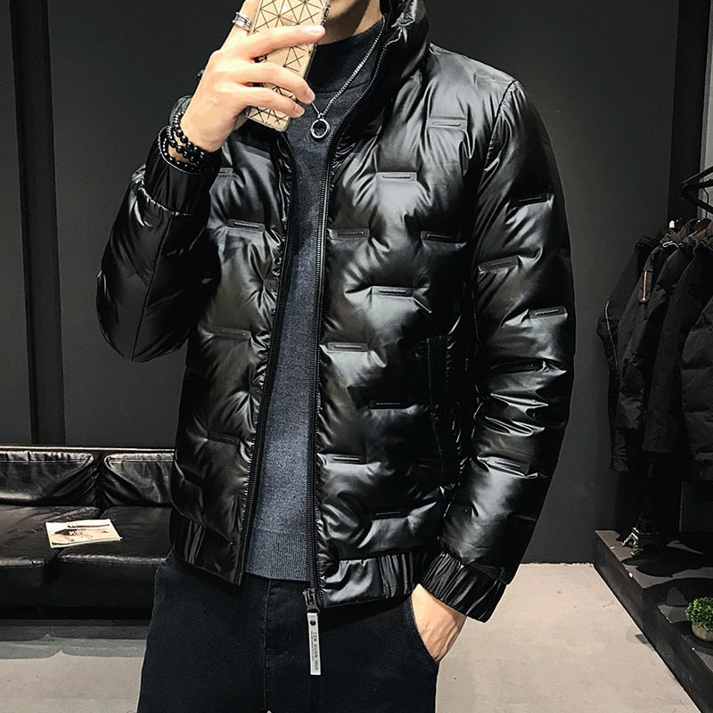 Adelaida | Veste d'hiver moderne et polyvalente