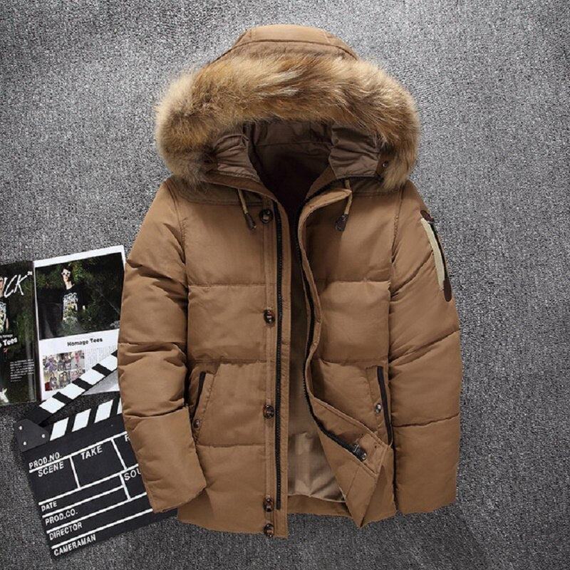 Faina | Vêtement d'hiver polyvalent et confortable