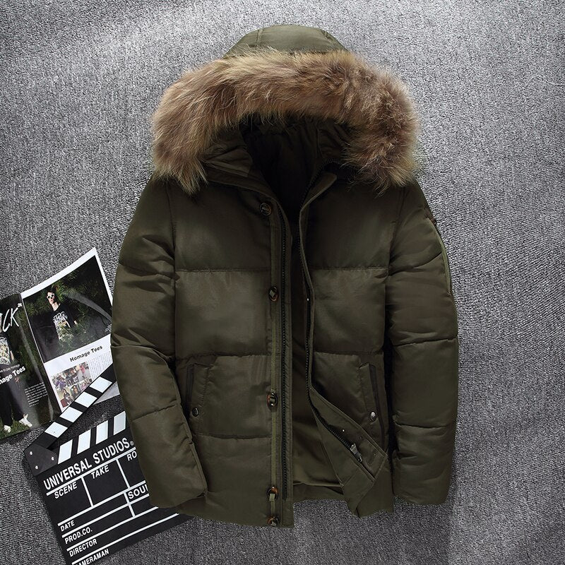 Faina | Vêtement d'hiver polyvalent et confortable