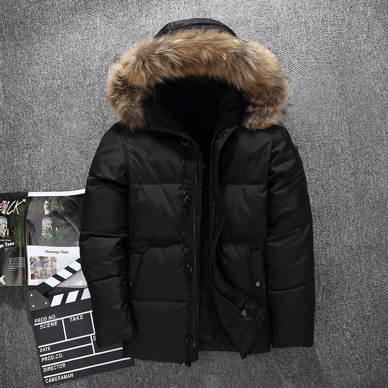 Faina | Vêtement d'hiver polyvalent et confortable